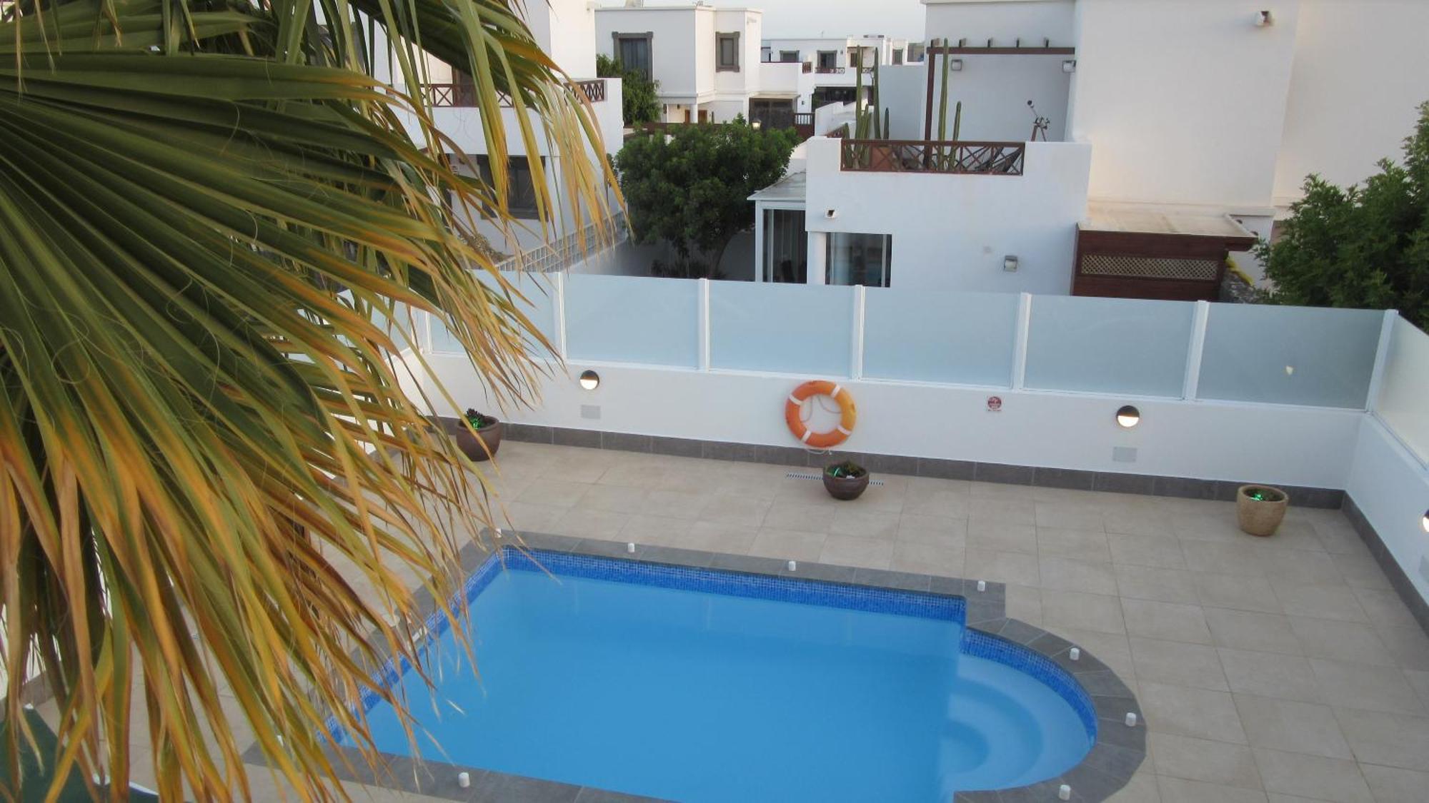 Varela Lo House Con Piscina Privada Playa Blanca  Exterior foto